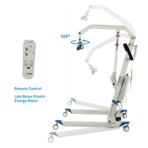 Nacelle-ciseaux élévatrice portable, outil de soins à domicile pour personnes handicapés, capacité de lifting, pour personnes <span class=keywords><strong>âgée</strong></span>s, rééducation, vente en gros - Product Image 4