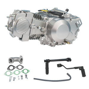 Motor de motocicleta Yinxiang 140cc YX140 de alta calidad, libre de asbesto, con 4 velocidades para <span class=keywords><strong>mini</strong></span> <span class=keywords><strong>cross</strong></span>, pit bike y motocicleta todoterreno. - Product Image 2