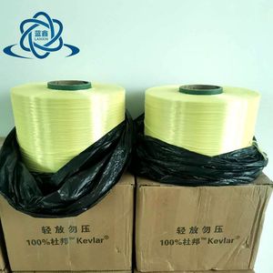 Fibra de Aramida DuPont Kevlar K29 1100Dtex, Filamento Continuo, Resistente al Calor, para Prendas de Protección - Product Image 3