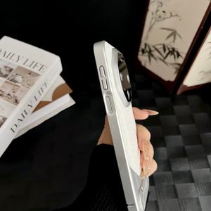 Funda Protectora con Soporte Trasero de Cuero Vegano con Diseño de Dragón para Huawei <span class=keywords><strong>Mate</strong></span> 80 Pro Max / 40 50 60 70 80 Pro + RS, Protector de Cámara - Product Image 5