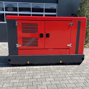 Generador de Respaldo de 30 kW Diésel, Generadores de 30 kVA para el Hogar, Silenciosos - Product Image 3