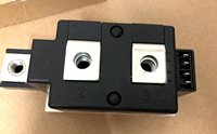 Module de puissance SCR à thyristor MCC312-12IO1 1200V 520A, montage sur châssis, pour redresseur industriel et contrôle de puissance