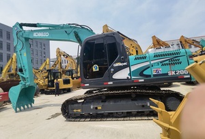 <b>Used</b> KOBELCO SK200-8 High Quality Second Hand Hydraulic <b>Excavator</b> <b>Used</b> <b>Excavator</b> SK200-8 for Sale - Product Image 3