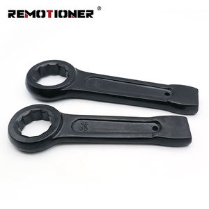 Flogging halka anahtarı alman tipi siyah kaplama Slugging kutusu End anahtarı çarpıcı anahtarı - Product Image 2