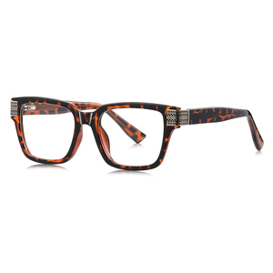 <span class=keywords><strong>2025</strong></span> Kính mắt <span class=keywords><strong>Frames</strong></span> For <span class=keywords><strong>Men</strong></span> vuông kính Mens Kính mắt sang trọng - Product Image 4