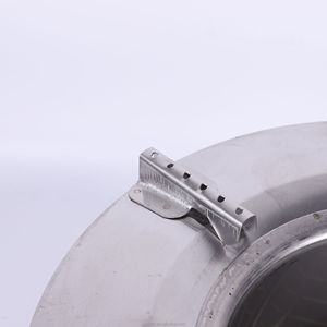Réchaud à <span class=keywords><strong>gaz</strong></span> en acier inoxydable pour usage domestique africain, cuisinière d'extérieur pour pique-nique, origine Jiangsu, modèle SKQ565 - Product Image 4