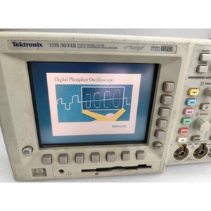 TDS3034B ออสซิลโลสโคปแบบใช้ TDS3034B ออสซิลโลสโคปแบบดิจิตอลความแม่นยำสูง H - Product Image 2