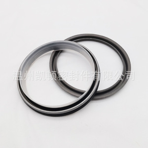 ซีลน้ำมัน PTFE 3933262สำหรับ Cummins ปะเก็นระบบเพลาข้อเหวี่ยง6CT ด้านหลัง - Product Image 2
