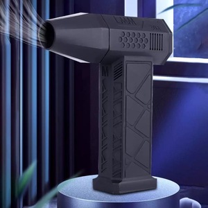 Ventilateur turbo super puissant 130000 tr/min 52 m/s, dépoussiéreur d'air sans fil rechargeable - Product Image 3