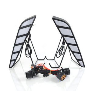 Feux de jour à LED Byd Seagull 6000 Lm étanches ABS/PC pour voiture Byd Seagull - Product Image 2