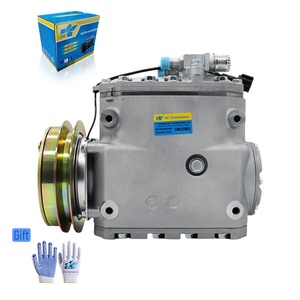 Compresor de Aire 1PK 24v con Compensación Individual por Problemas de Calidad, Envío el Mismo Día + Servicio Integral para TM23 - Product Image 1