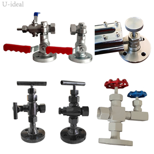 Trong suốt phản xạ mức độ đo Sight Glass tấm mức độ đo cho nhiệt độ cao mức mét - Product Image 6