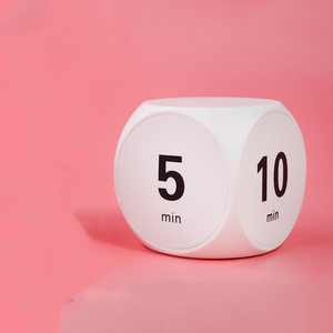 Minuteur à capteur de gravité WMT57 en gros, nouveau design, multifonction, rappel pour étudiants, calculatrice, sablier de cuisine - Product Image 2