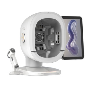 Analyseur de peau 3D intelligent AI professionnel Bitmoji K33 AI 2026 avec analyseur de peau esthétique de précision - Product Image 1