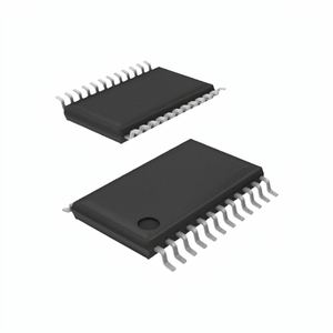 Components Electronic Embedded MB95F652LNPFT-G-SNE2 24 TSSOP Manufacturer Channel - Product Image 1