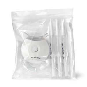 Etiqueta privada 10 minutos 5 luz Led Gel blanqueador <span class=keywords><strong>Dental</strong></span> uso doméstico Kits de blanqueamiento <span class=keywords><strong>dental</strong></span> inalámbrico - Product Image 3