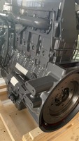 Daewoo Doosan DL300 DL300A DL350 DL400 DL400A DL420 DL420A pièces De12 De12tis ensemble moteur 160604-00006