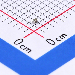 MLCC Capacitor New Original In Stock High Quality 1.0uF 6.3V X5R Dielectric SMD 0402 Package Multilayer TCC0402X5R105K6R3AT - Product Image 1
