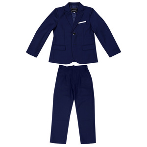Nouvelle Collection : Ensemble Élégant Garçon Style Coréen Couleur Unie Automne Hiver – <span class=keywords><strong>Pantalon</strong></span> et Haut Formels En Stock - Product Image 4