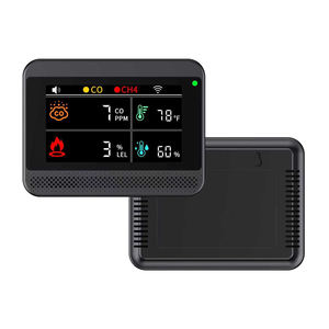 Aectec A1内蔵リチウムポリマーバッテリー4ガスモニターH2s O2卸売業者スタートローエンドハイコメーター - Product Image 1