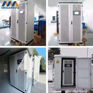 Onduleur hybride Megarevo 30KW 50KW 100KW 250KW 500KW <span class=keywords><strong>MPS</strong></span> triphasé en stock, série Microgrid, triple sortie commerciale - Product Image 6