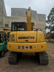 Komatsu รถขุดมือสอง PC70-8 - Product Image 3