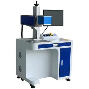 Co2 gravura a laser máquina galvo CO2 marcação a laser máquina