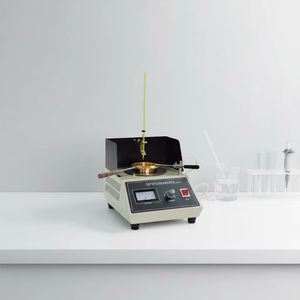 Testeur de point d'éclatement et de point d'allumage / Testeur de point d'éclatement / Méthode Cleveland à coupelle ouverte - Product Image 2
