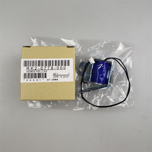 Relé Solenoide Directo de Fábrica Compatible con <span class=keywords><strong>Impresoras</strong></span> <span class=keywords><strong>HP</strong></span> 1010 1020 1022 1319 y Canon 2900, Piezas de Impresora - Product Image 1