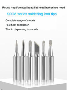 Oem Hot Factory <strong>Sale</strong> Low Cost Lead-free Replace 900m Series High Quality Quick Soldering Iron Tip - Product Image 6