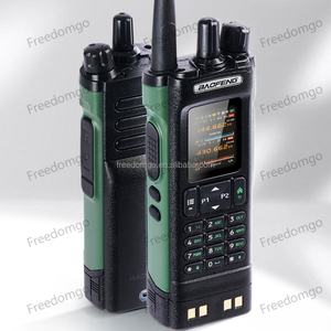 Talkie-walkie Baofeng DM-32UV, balayage sans fil, radio bidirectionnelle portable, GPS, DMR 32Uv - Product Image 2