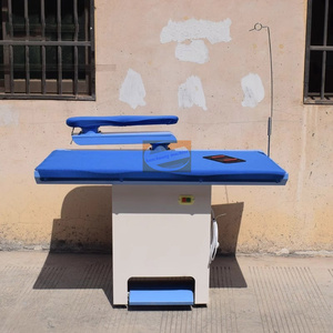 Nhà Máy bán hàng lớn sưởi ấm khu vực bàn ủi hơi nước điện chất lượng cao bàn ủi cho giặt ủi - Product Image 4