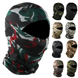 Winddichte Thermische Gezichtsmasker Bivakmuts Winter Hoeden Gezicht Cover Ski Hoed Muts Capuchon