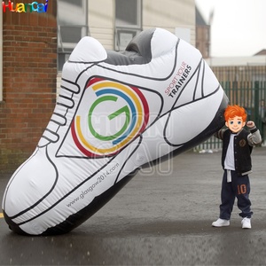 Mejor venta de zapatos inflables modelo de zapatillas inflables zapatos deportivos inflables para publicidad de marca - Product Image 5