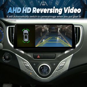 Radio con Pantalla de 12.3 Pulgadas, Reproductor de Video para Auto con Android 13, Estéreo para Suzuki Baleno 2016 2017 2018 2019, GPS, Multimedia, Carplay, Unidad Principal - Product Image 5