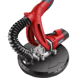 8894210 EXTOL 225MM 600W <span class=keywords><strong>Ponceuse</strong></span> à sec électrique portative à long manche pliable à aspiration intégrée avec <span class=keywords><strong>LED</strong></span> - Product Image 5