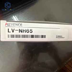 หัวเซนเซอร์ KEYENCE LV-NH65 รุ่น LV-N ซีรีส์ เซนเซอร์เลเซอร์ดิจิตอลแบบสะท้อนกลับชนิดพื้นที่กว้าง LV NH65 - Product Image 1