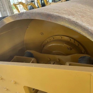 Rodillo Compactador CAT CS683E de Segunda Mano, Rodillo Compactador Caterpillar Usado, Rodillo de Segunda Mano Económico - Product Image 6