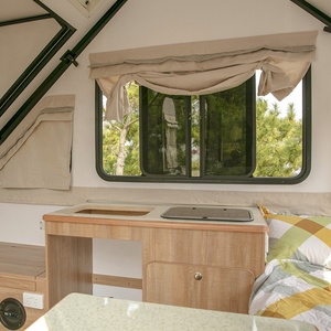 COMPAKS RV <span class=keywords><strong>Caravane</strong></span> <span class=keywords><strong>Pliante</strong></span> Campeur Remorques <span class=keywords><strong>Prix</strong></span> Hors Route Tente Voyage Remorque À Vendre - Product Image 6