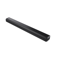 Nouveau lancement 2.0 canaux Studio haut-parleur barre de son Bluetooth haut-parleur TV barre de son système de cinéma maison