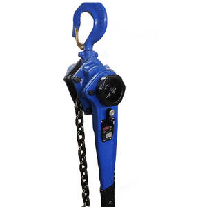 Lift tangan tensioner 0.75t /1/2/3/6 ton lift tangan kerekan traksi manual - Product Image 1