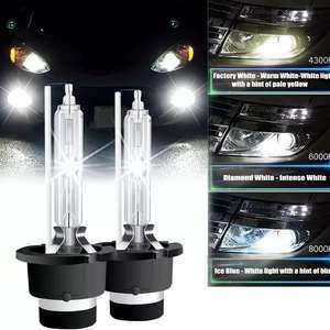 CAR-REFINE H70 D1S 35W 4300K 6000K 8000K 12V Bombillas de Xenón HID para Faros Delanteros D2S D3S D4S, Bombillas LED HID para Automóviles, Luces Antiniebla de Xenón HID - Product Image 2