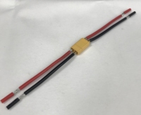 Connecteur de batterie Li-ion Amass OEM Câble en silicone Connecteur XT30 XT60 XT90 Câble de chargeur d'alimentation pour drone RC LiPo Batterie FPV