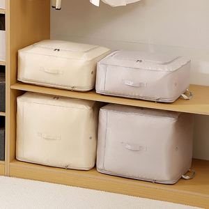 Bolsas de Almacenamiento por Compresión de Gran Capacidad 2026, Bolsas Organizadoras Autocomprimibles para Guardar Ropa y Mantas - Product Image 2
