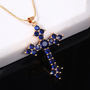 Collana con Ciondolo in Cristallo per Donne, Gioielli Eleganti e alla Moda - Product Image 4