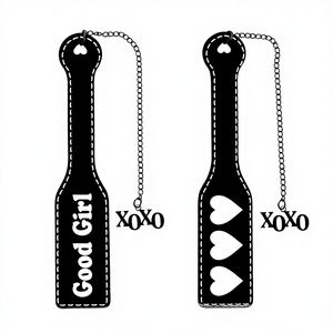 Nouveau marque-page en forme de cœur gravé artistiquement haut de gamme, idéal pour les cadeaux transfrontaliers, pour les jeunes femmes et les demoiselles d'honneur - Product Image 3