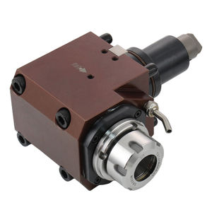 Portaherramientas BMT BMT45 BMT55 BMT65 ER25 ER32 90 °   Portaherramientas Indexable BMT para Torneado y Fresado, Cabezal Motorizado, Torreta Portaherramientas - Product Image 2