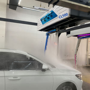 하이 퀄리티 치어워시 자동 세차 2024 세차 장비 세차 4S 주유소 완전 자동 세차 - Product Image 4