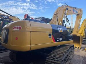Excavadora Caterpillar de segunda mano de 30 toneladas cat330D - Product Image 3
