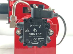 Ensemble complet de brûleur à huile et de pompe à gaz et de buse en métal 24 kg pour le chauffage industriel - Product Image 5